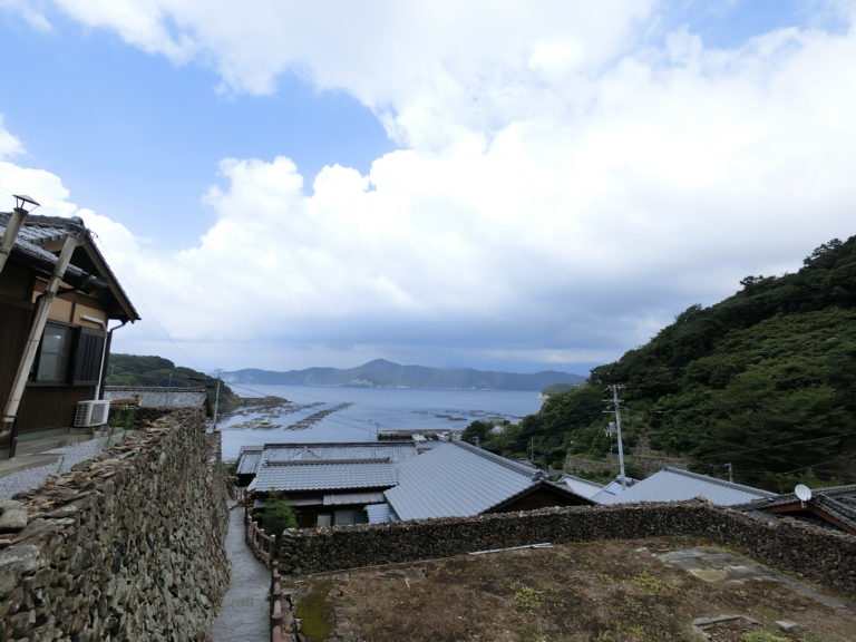 誰も行かない日本一の風景〜宇和海編〜①｢外泊｣ ガタリ夜話