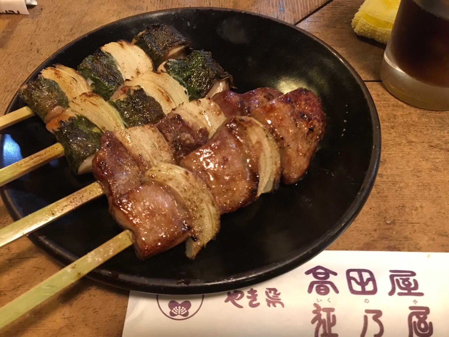 気になって四半世紀 倉敷の焼き鳥 高田屋 に執念の来店 ガタリ夜話