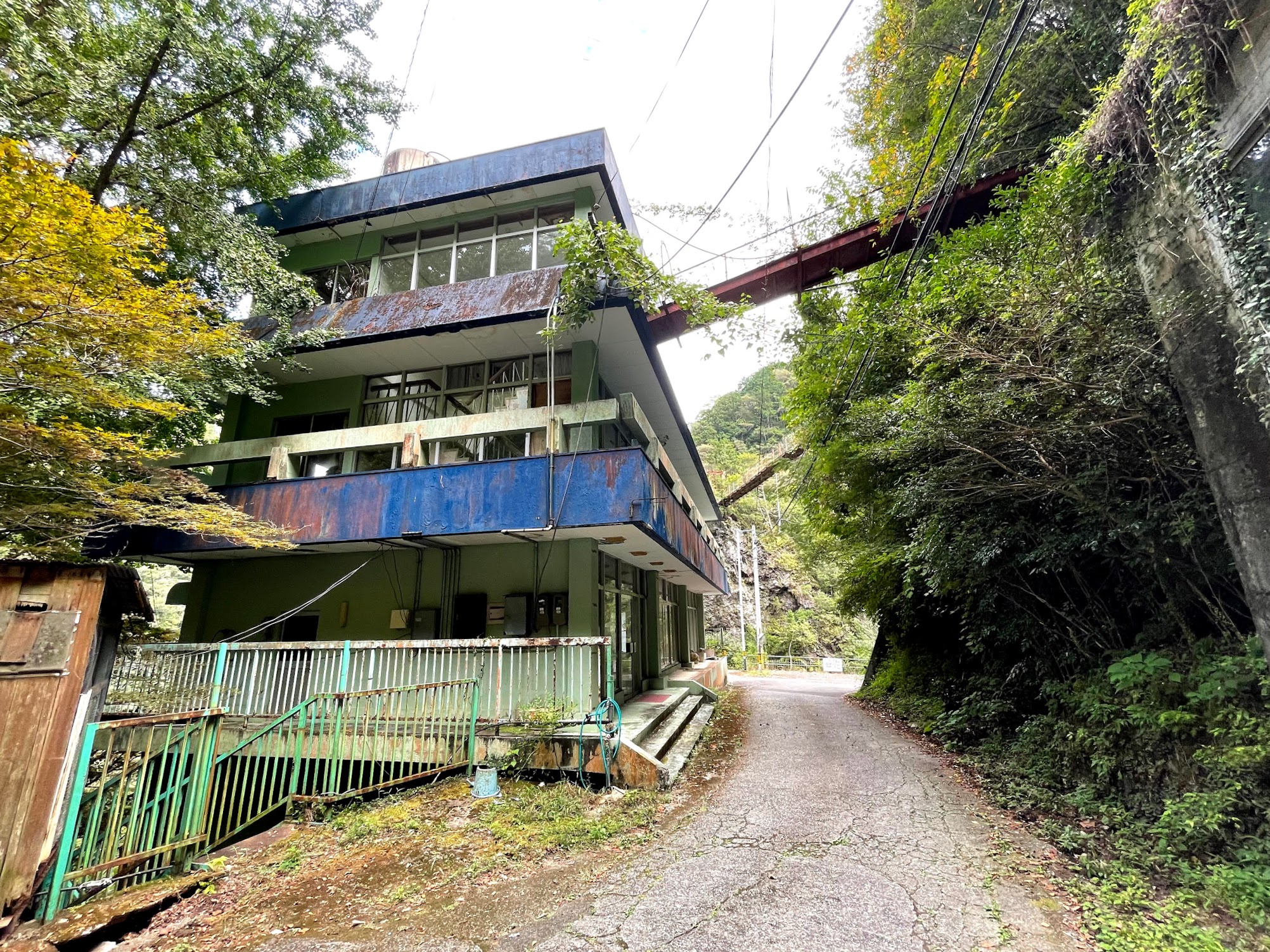 シリーズ｢知らん道をゆく｣第14回！宗安寺〜鏡梅ノ木〜中追渓谷